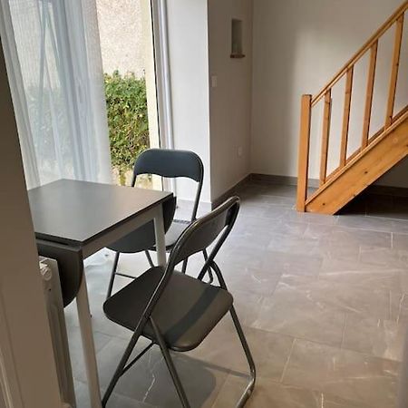 La Petite Maisonnette Saint-Georges-sur-Cher Exterior foto