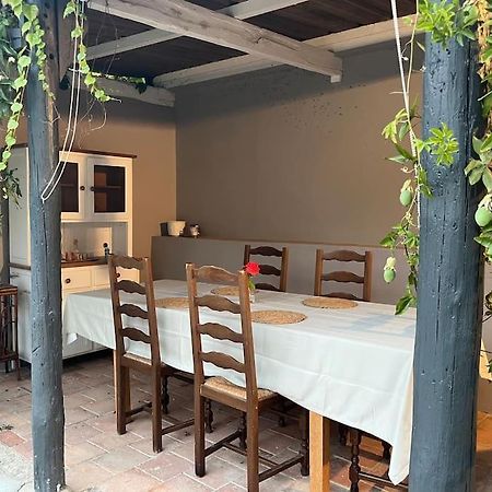 La Petite Maisonnette Saint-Georges-sur-Cher Exterior foto