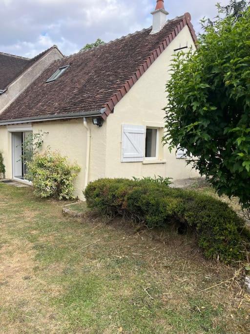 La Petite Maisonnette Saint-Georges-sur-Cher Exterior foto